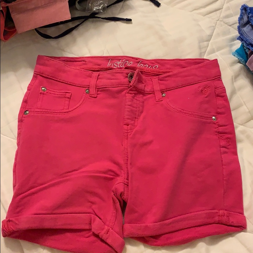 Justice Shorts